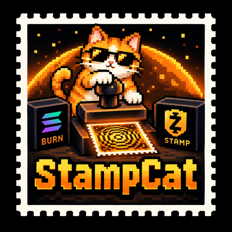 StampCat