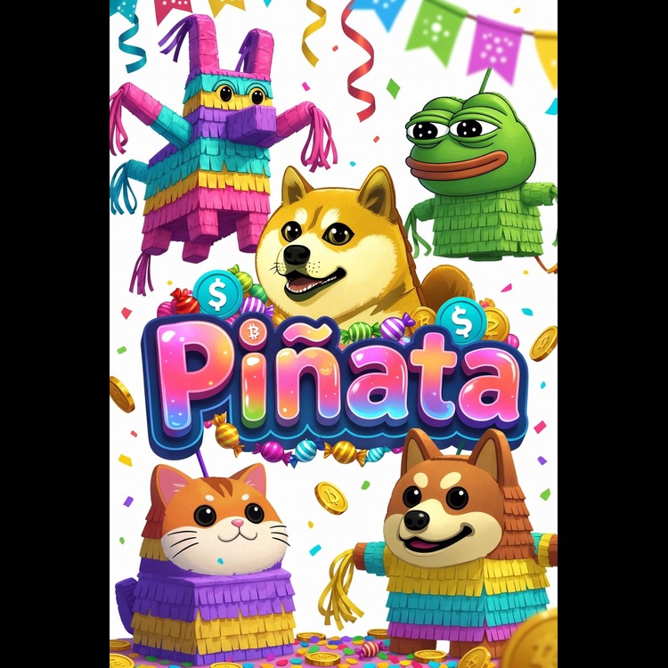 Piñata logo
