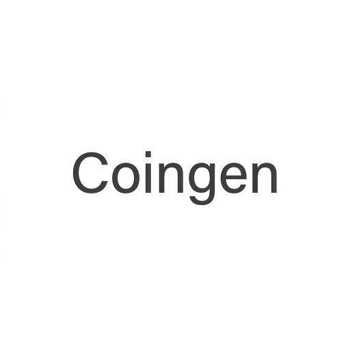 COINGEN