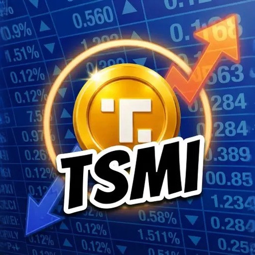 Truth Social Memecoin Index logo