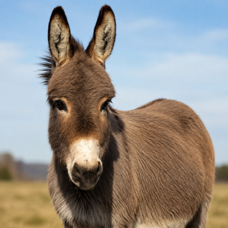 Just A Donkey logo