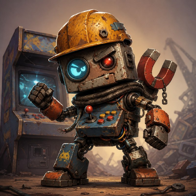 JUNKBOT logo