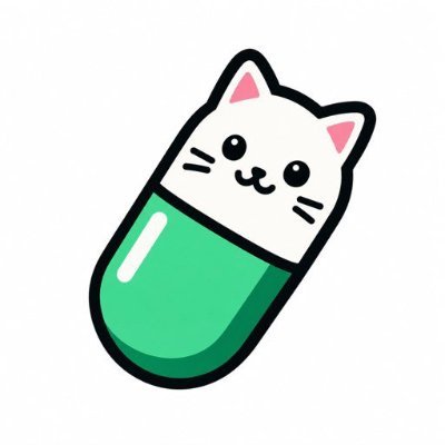 Pill Cat logo