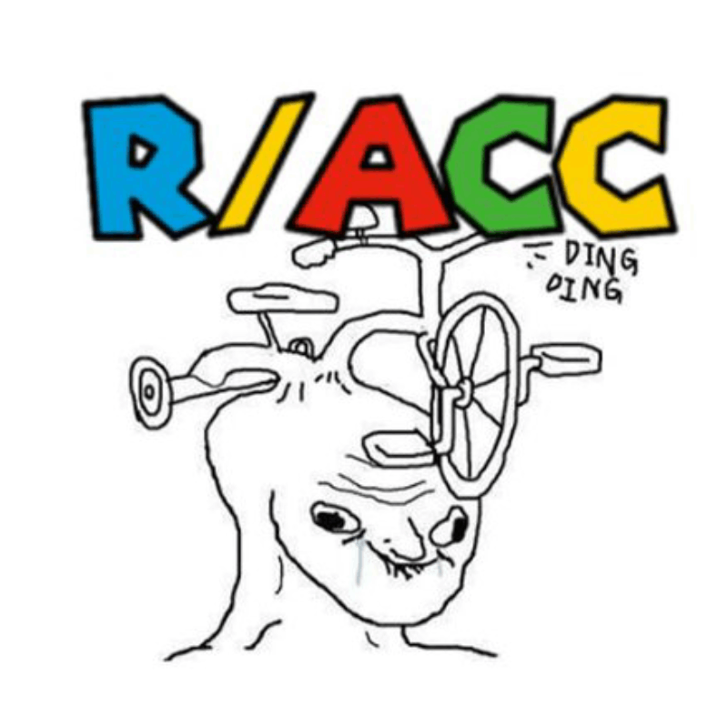 Retarded Acceleration logo