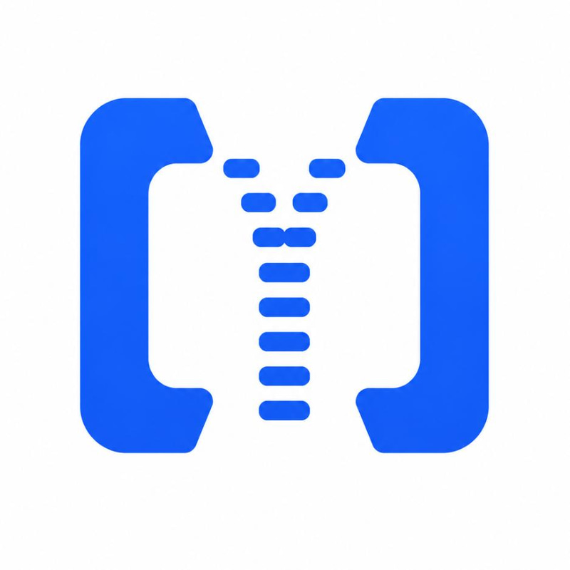 UnZip logo