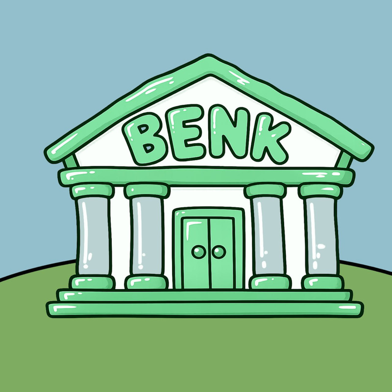 The Benk logo