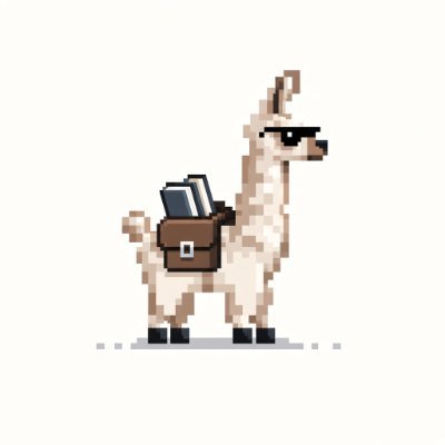Llamabook