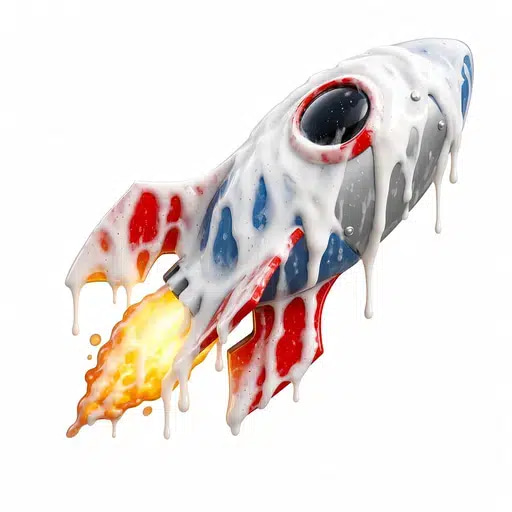 CumRocketCoin logo
