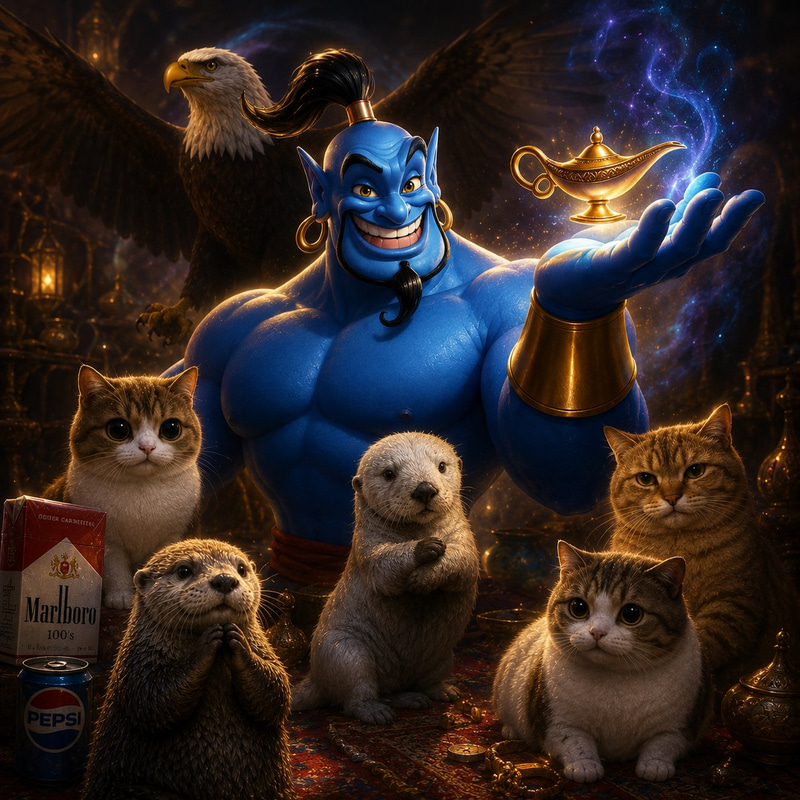 genie