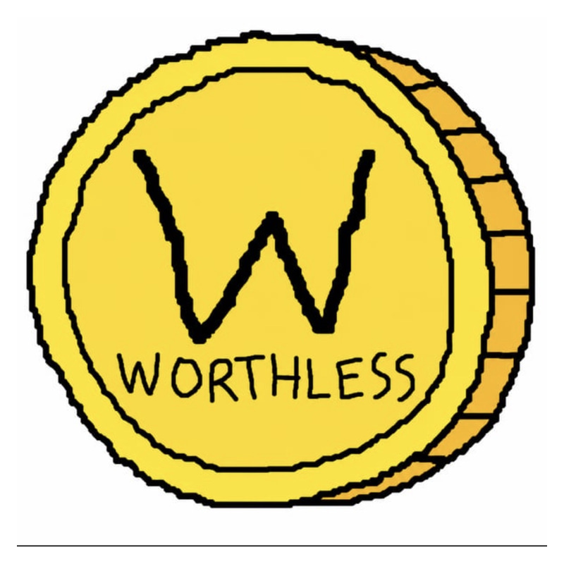 worthless