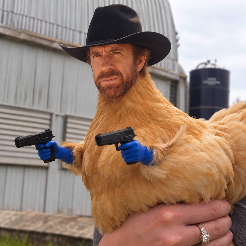 CLUCK