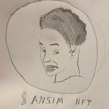 ANSIM NFT logo