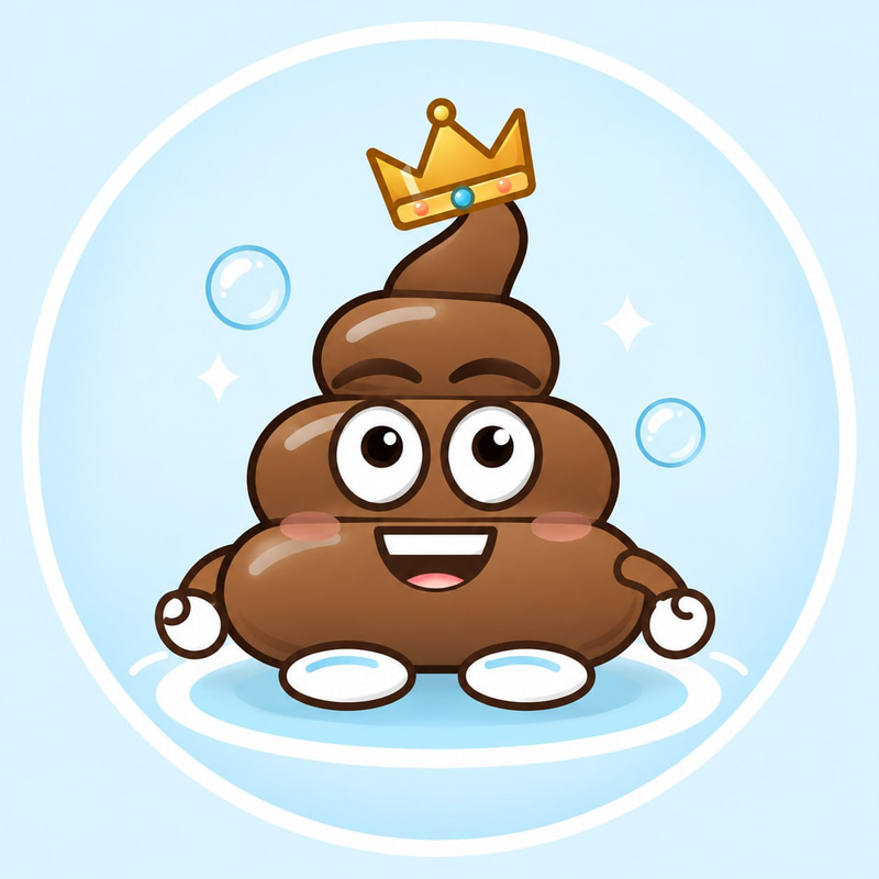 TOILET LEGEND logo