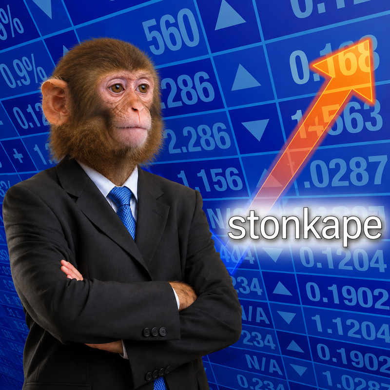 stonkape