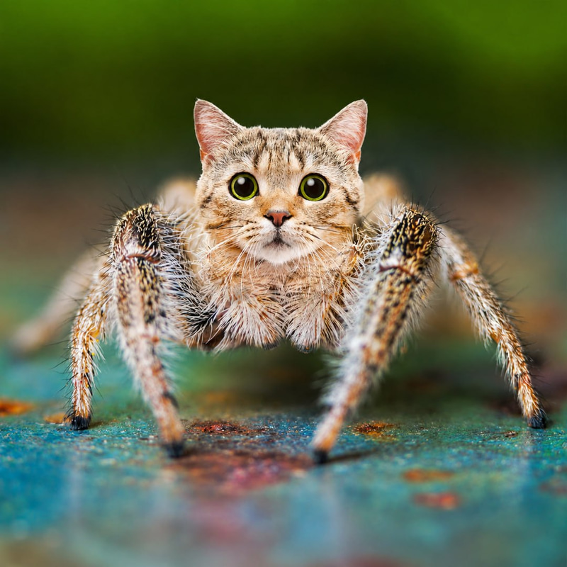 SPIDERCAT