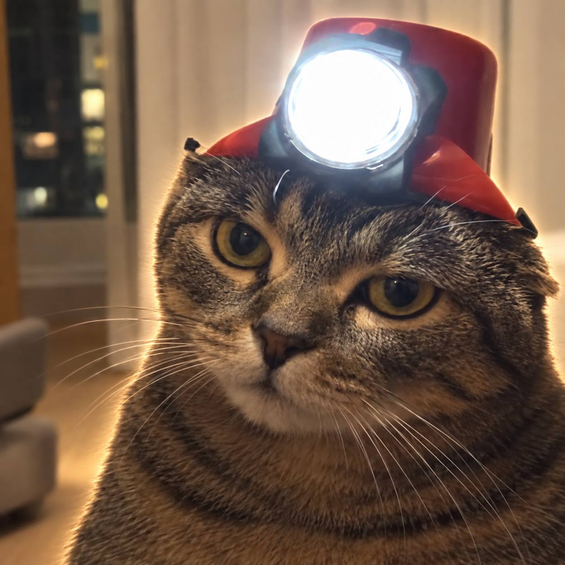 Cat Wif Job logo