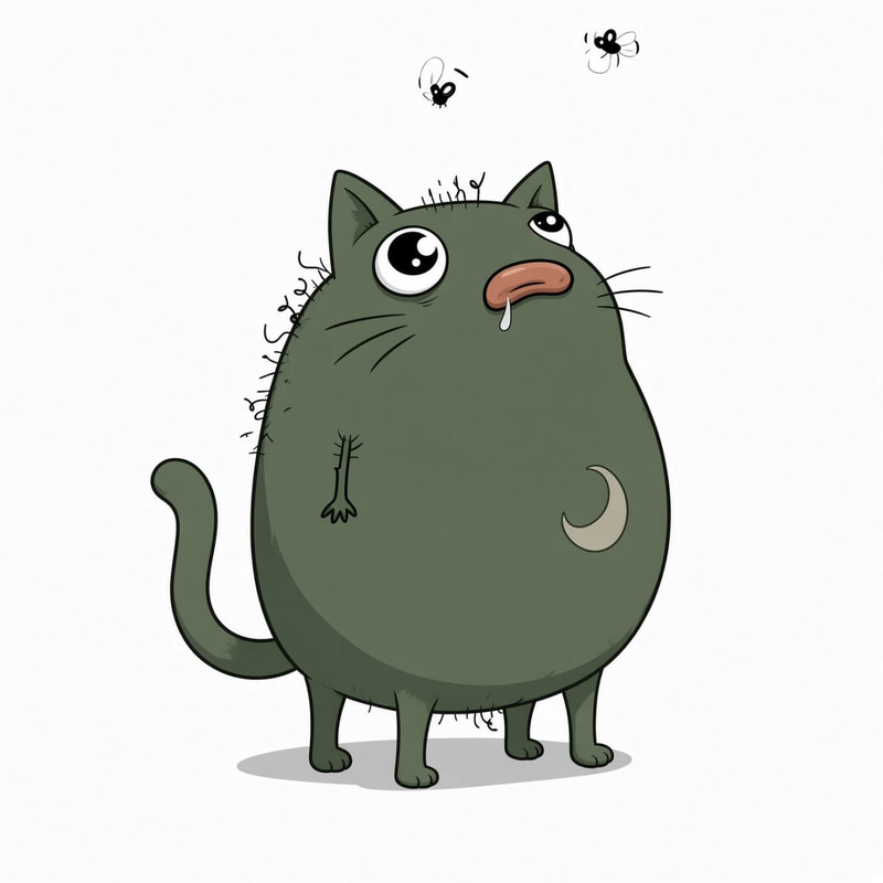 Pistacio Cat logo