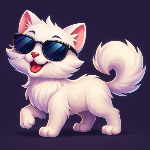 SOLANA OFFICIAL MASCOT logo