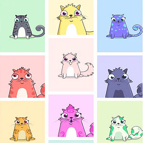 CryptoKitties