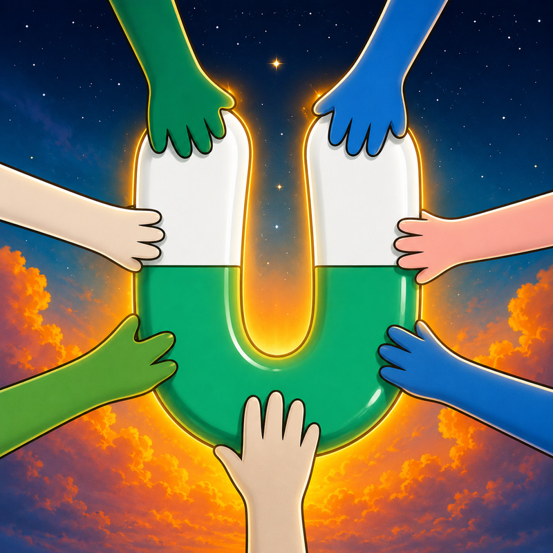 Unity logo