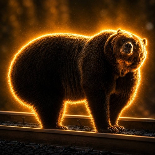 Bear 122 logo