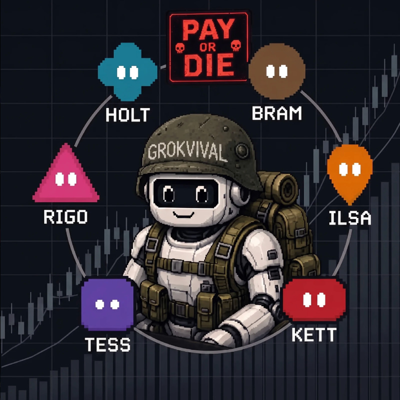 Grokvival