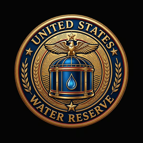United States Water Reserve logo