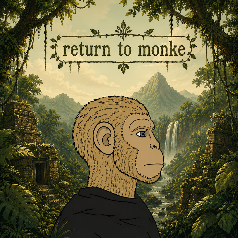 Return To Monke logo