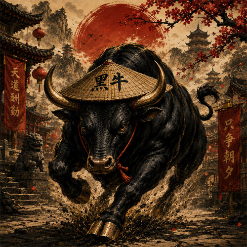 黑牛