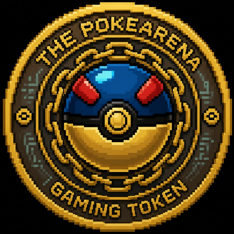 Poke Arena logo