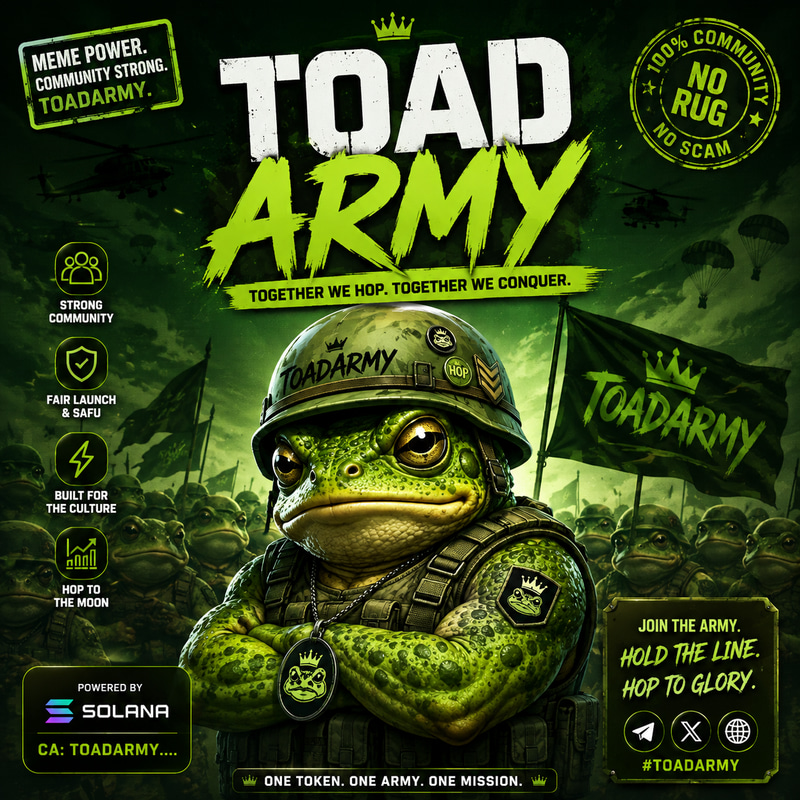 TOADARMY 