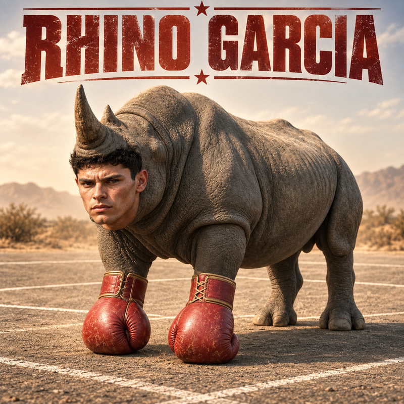 Rhino Garcia