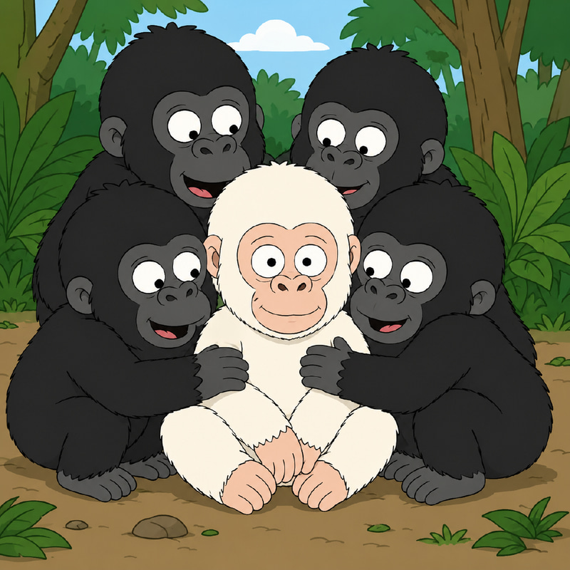 ALBINO