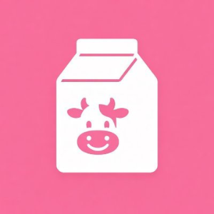 Pour Milk logo