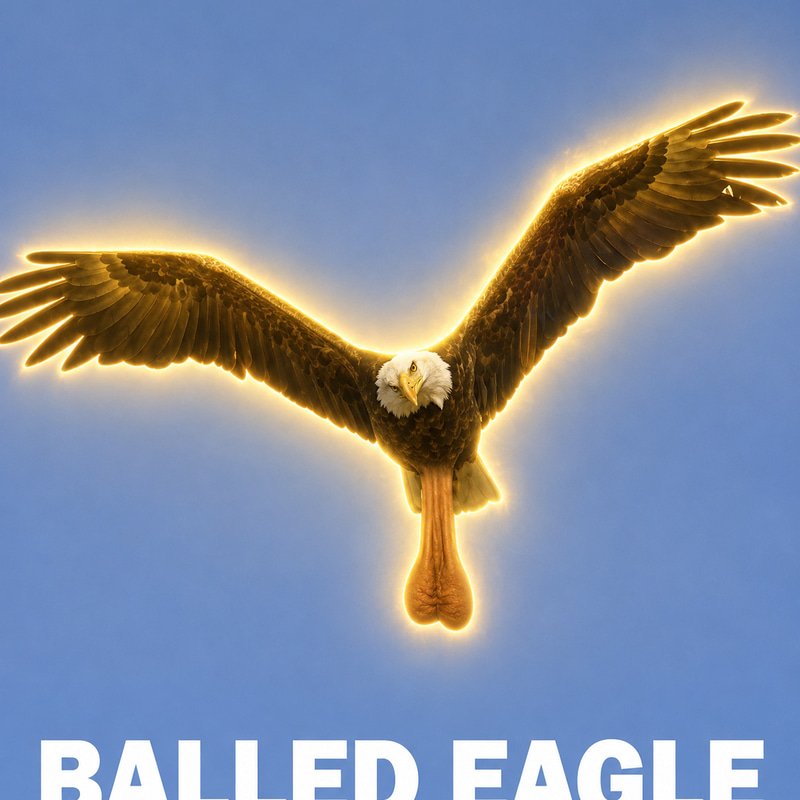 BalledEagle