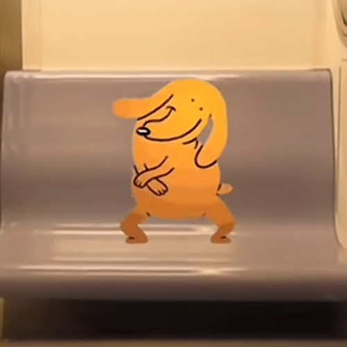 Dancing Dog logo