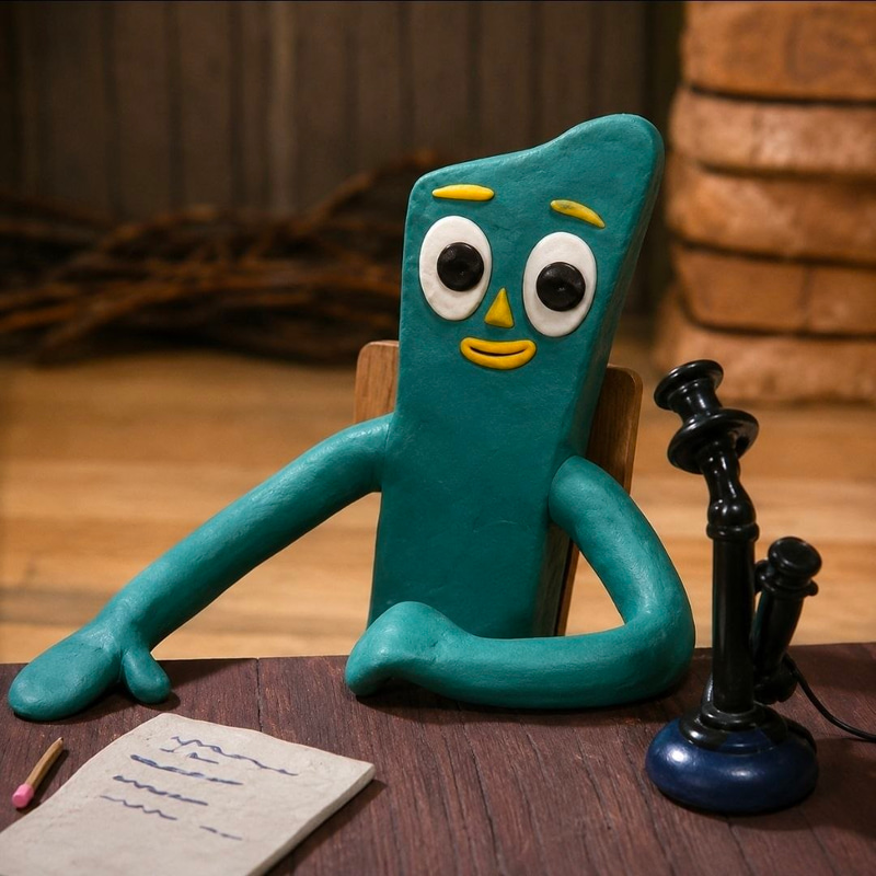 Gumby logo