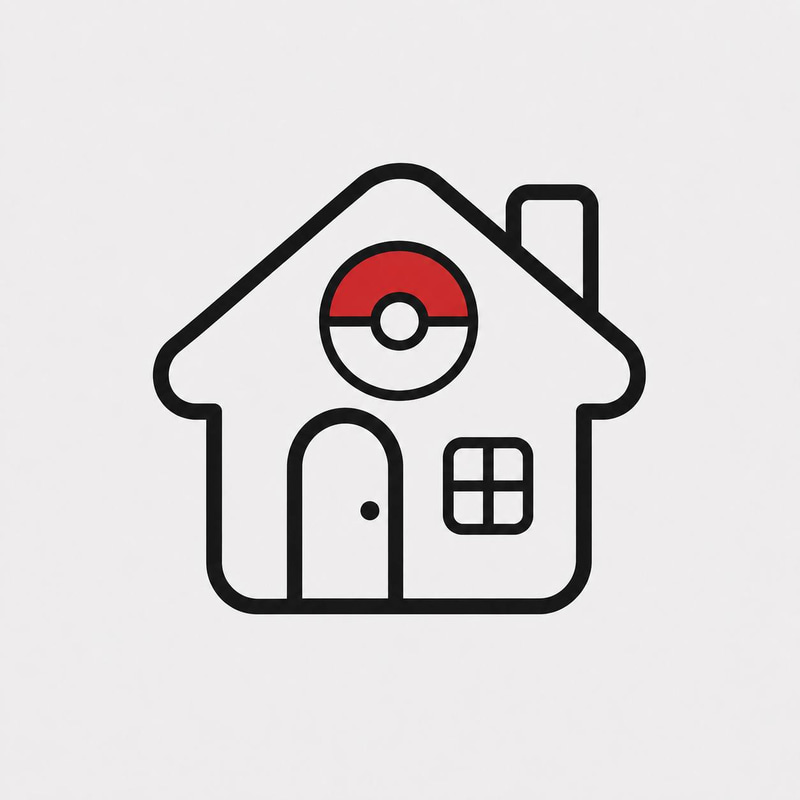 Pokehome logo