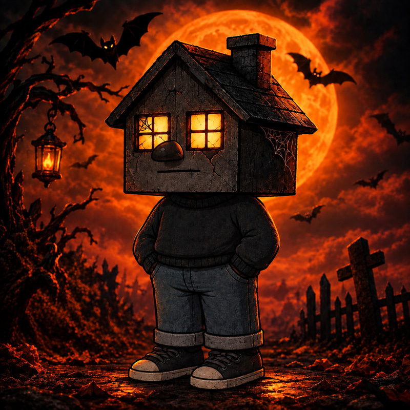 HAUNTED