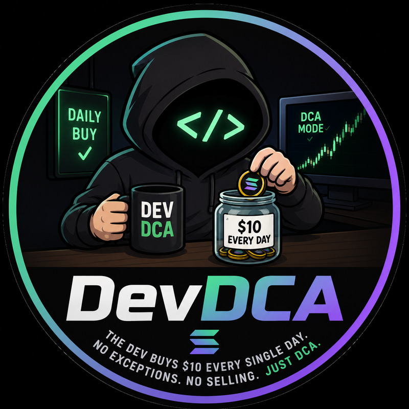 Dev DCA logo