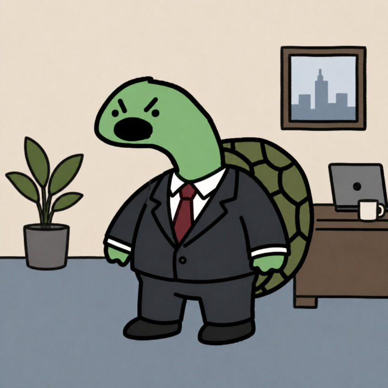 Turtleboss logo