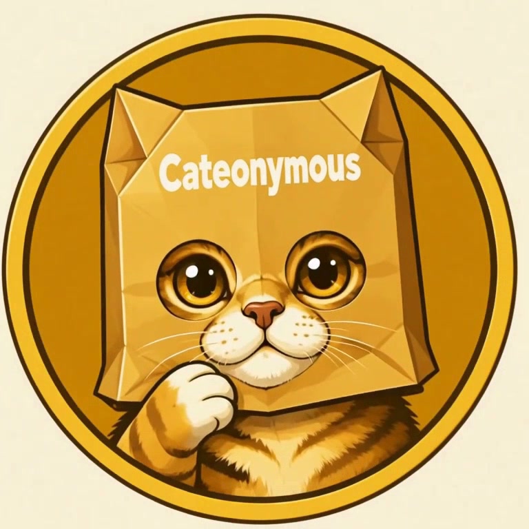 Cateonymous logo