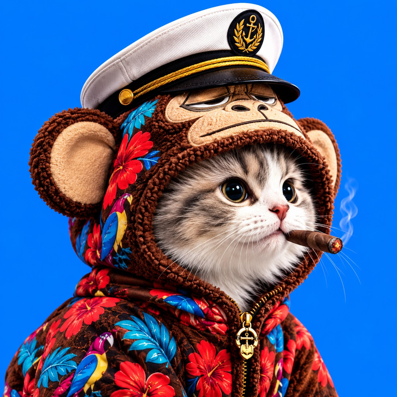 Ape Cat logo