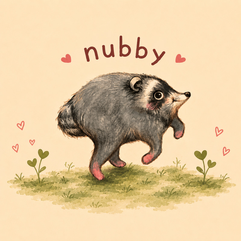 Nubby