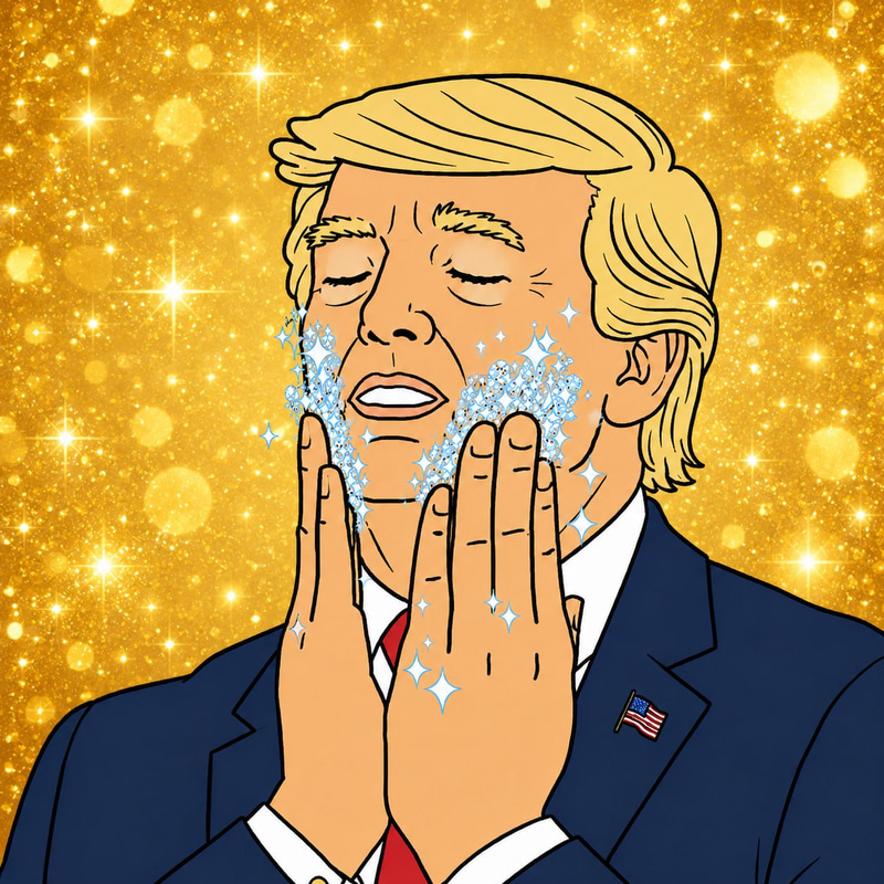trumpglow