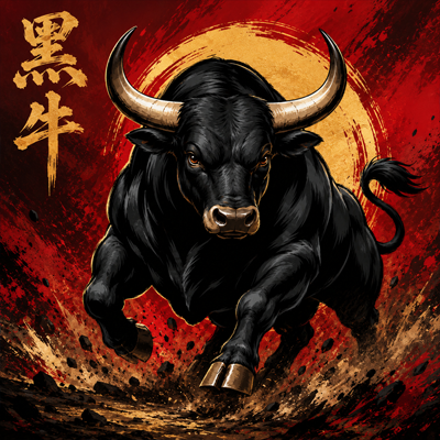 黑牛