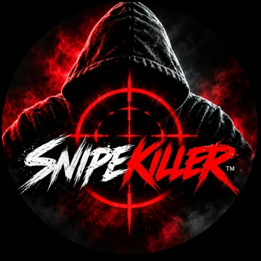 SnipeKiller logo