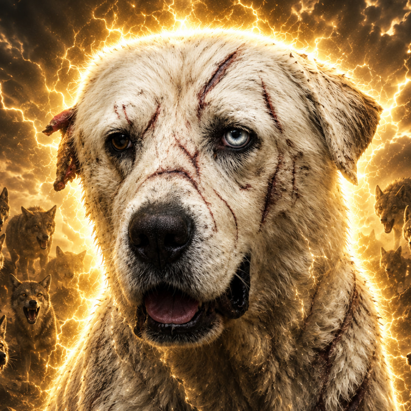 Protector Of The Flock logo