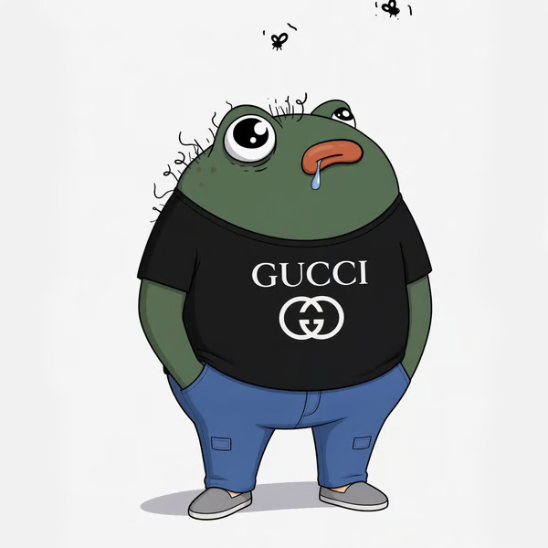 Gucci Pistacio logo