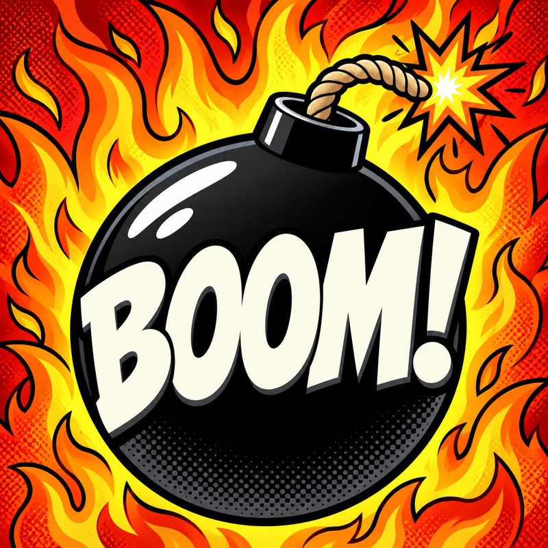 BOOM